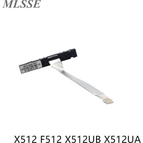 For ASUS Vivobook 15 X512 F512 X512UB X512UA X512FA X512FB X512FJ X512FL X512JP X512JA HDD line Hard Drive Flex Cable Connector