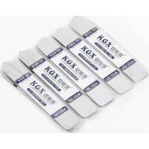 KGX Metal Flat Spudger Ultra-thin Steel Pry Blade Opening Repair Tool for Electronic Repair Smartphone Tablets Opening Tools