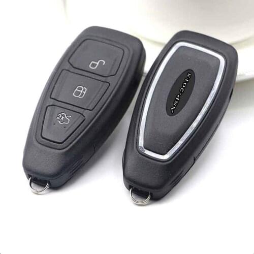 Car Remote Keyless FOB Key 3 Buttons 433MHZ Electronic For Ford Mondeo Focus Fiesta 164-R8048
