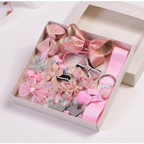 Knock Hair Ornaments