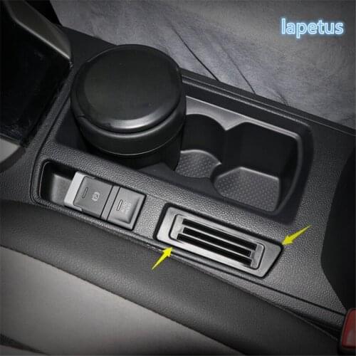 Lapetus Fit For Volkswagen T-Roc T Roc 2018 2019 2020 2021 Plastic Middle Control Bank Card Card Slot Storage Box