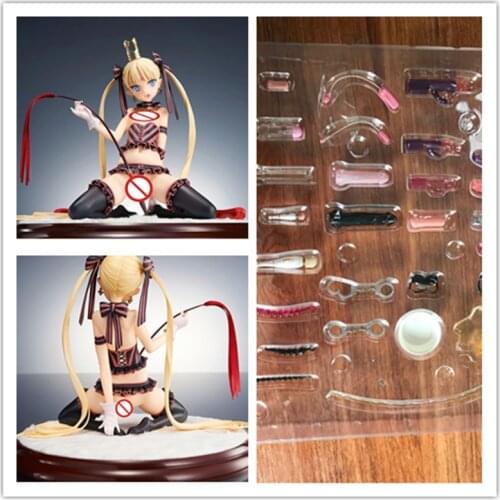 Native Sexy Figure Character by Ashito Oyari Princess Stella Toys Anime Sexy Girl PVC Action Figure Figure Accessories