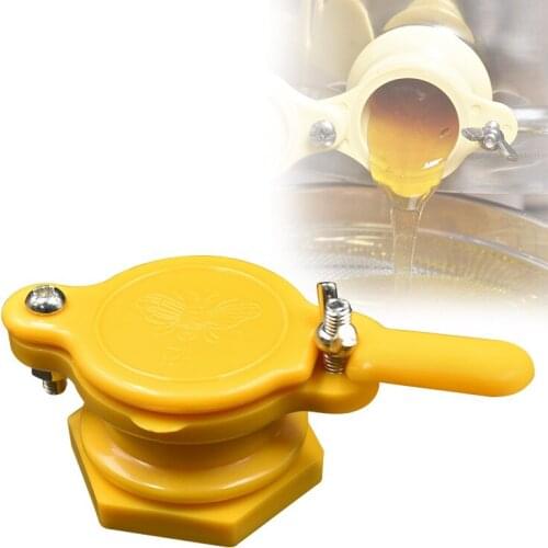 Beekeeping Honey Extractor Honey Gate Honey Valve Honey Tap Beekeeping Bottling Tools Beekeeping Supplies Equipment