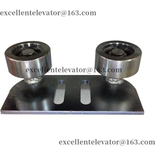 KM5009368G11 ROLLER ASM.Replace KM5009368G01 Use for Kone Travelmaster 110