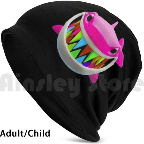 6ix9ine-Trollz 2020 Beanies Knit Hat Hip Hop Gooba Trollz Gooba Shark Sixnine Trolls Trollz Penny Music Trollz