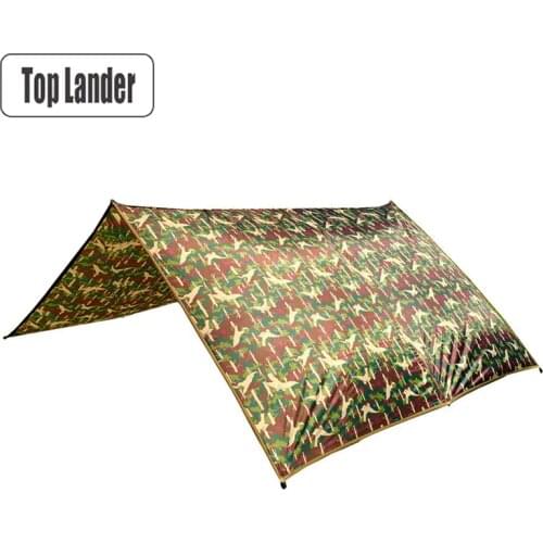 Top Lander Rain Tents