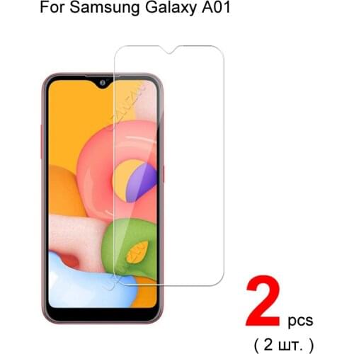 Tempered Glass For Samsung Galaxy A01 Protective Film Tempered Glass Screen Protector For Samsung Galaxy A01 Glass