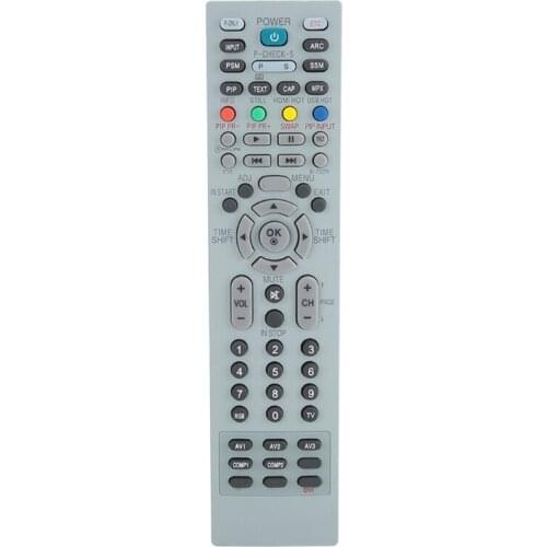 MKJ39170828 Replacement Service Remote Control for LCD LED TV DU-27FB32C DU27FB32C