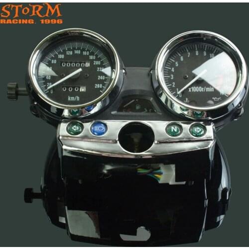 260 OEM Motorcycle Speedometer Tachometer Odometer Display Gauges For KAWASAKI ZRX400 ZRX750 ZRX1100 1998-2008