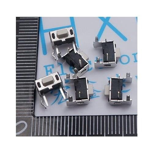 3*6*5 button switch touch switch sides by 2 feet with mounting bracket Hot wholesale free shipping