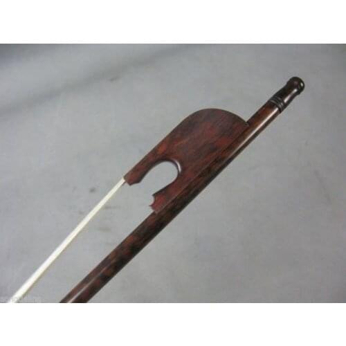 5pcs balance Professional baroque snakewood violin bow #7175