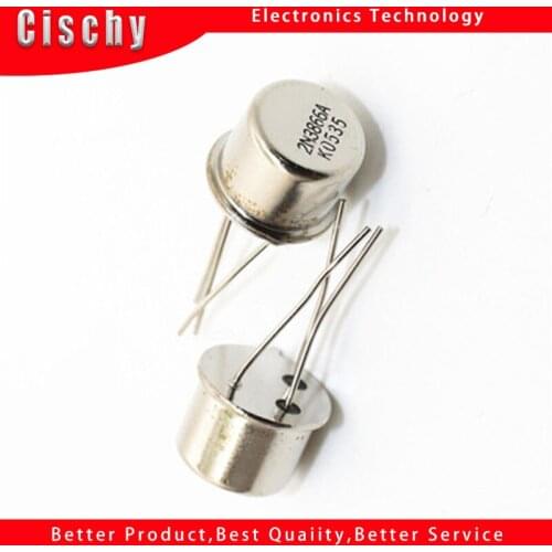 5PCS 2N3866A TO-39 2N3866 3866A TO39 high frequency transistor