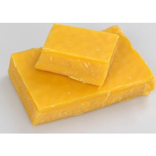 500 G 100 % Natural Beeswax Honey Wax DIY Candle Making Comestics materials Jewelry Furniture Floor Polishing Wax Supplies