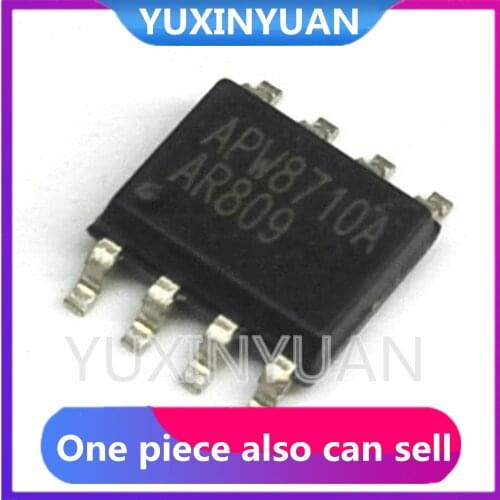 APW8710A APW8710 8710 SOP management chip