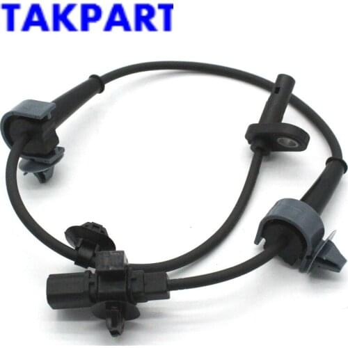TAKPART REAR LEFT ABS WHEEL SPEED SENSOR FOR HONDA CIVIC 2006-2012 57475-SMG-E01