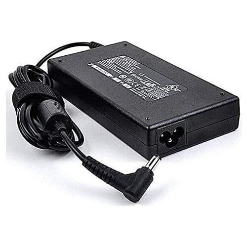 Huiyuan Fit for 19.5V 6.15A 120W 5.52.5mm ADP-120HM D for Delta Supply AC DC Adapter for MSI GE60 GE70 Gaming Charger