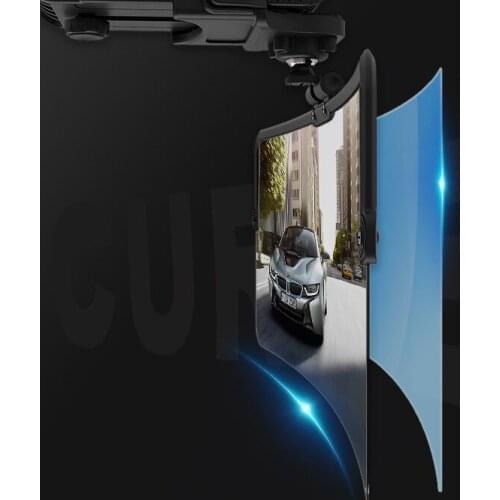 Driver curved goggles, auto parts, protective equipment, sunglasses, night vision goggles, anti-glare driving glasses