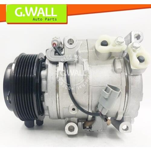 Brand new 10S17C compressor for car 88320-60A01 for Toyota LandCruiser Prado TRJ120 883206A170 88320-6A170 447220-5190 883206A