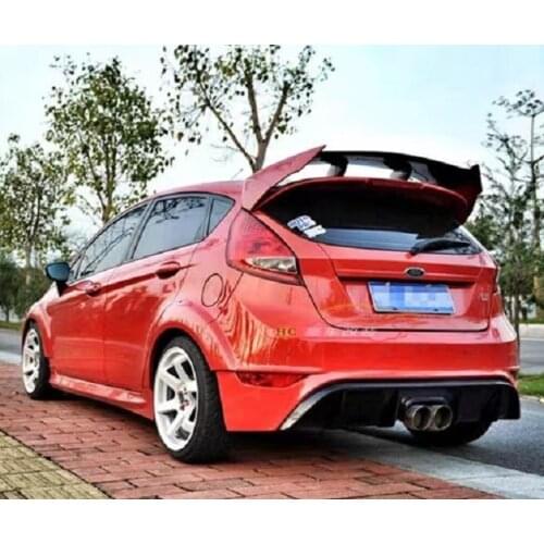 Suit For 2009-2013-2015 Ford Big Carnival Rs Encircle Front and Rear Bar Side Skirt