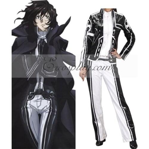 D.Gray-man Miranda Lotto Cosplay Costume E001