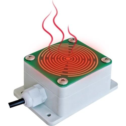 Hot selling Small Size with heating function Modbus RS485 Relay Rain and Snow Sensor for Highway Agriculture