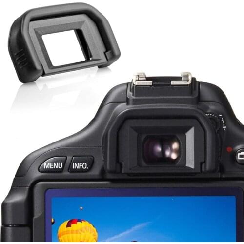 EF Viewfinder Eyepiece Eyecup Eye Cup Rubbe for Canon EOS 1100D 600D 550D 500D 450D 400D 350D 300D T6s T6i T6 DSLR Cameras