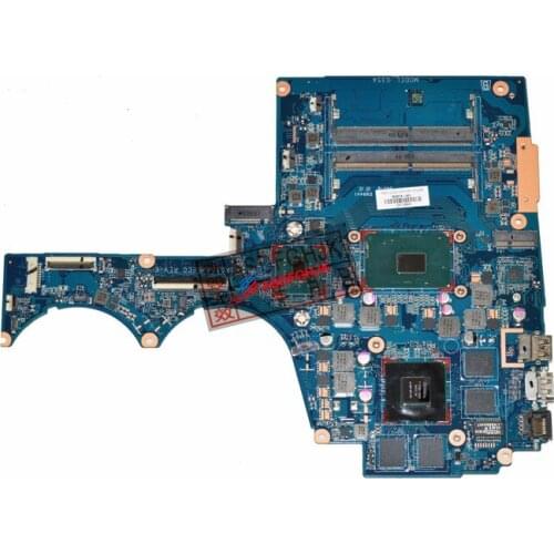 Original FOR HP OMEN 15-AX Pavilion 15 Motherboard 950M/2GB w i5-6300HQ 2.3Ghz CPU 856674-601 fully tested