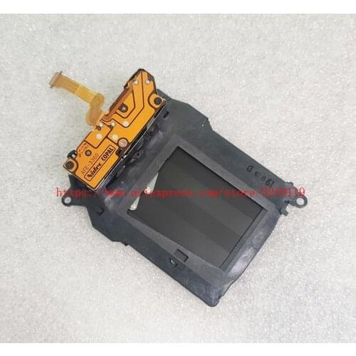 New Shutter plate group parts For Sony ILCE-7M2 A7M2 A7II Camera (FE-3360)(Compatible ILCE-7 ILCE-7R ILEC-7S A7 A7K A7R A7S )