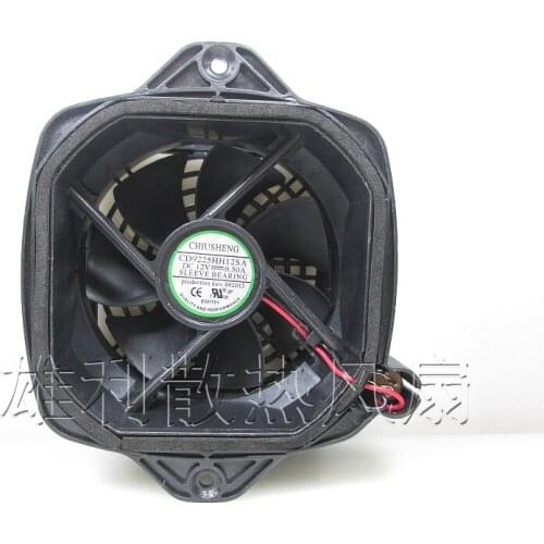 Original cd9225hh12sa 12V 0.50a dryer frequency converter cooling fan