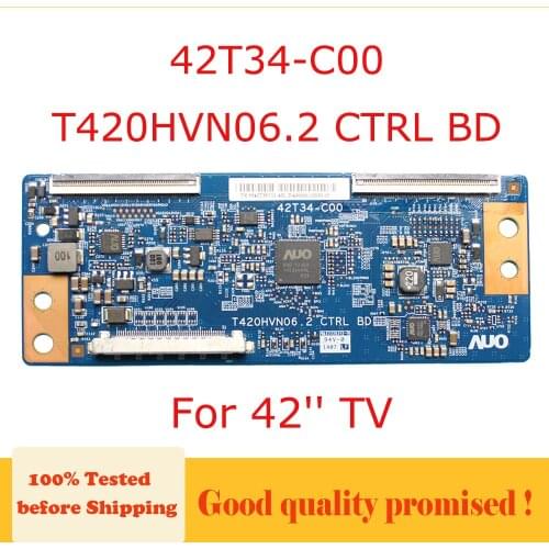 Tcon board T420HVN06.2 CTRL BD 42T34-C00 Logic Board For SONY 42'' TV KDL-42W700B Replacement Board T420HVN06.2 42T34 C00