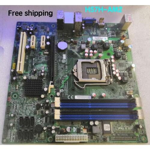 Suitable for ACER H57H-AM2 Desktop Motherboard DDR3 LGA1156 Mainboard 100% tested fully work
