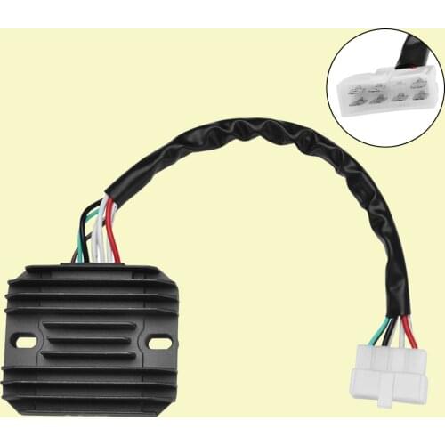 Regulator Rectifier for Yamaha XJ550 YX600 XJ650 Turbo XS650 XJ900F XJ700 XJ600 XS400 FZ600 XJ750 FJ600