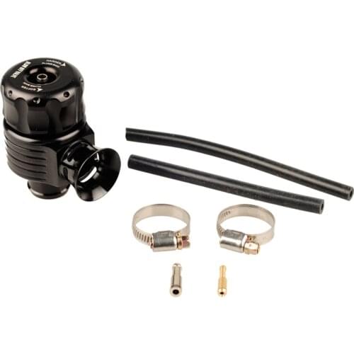 Universal 25mm Turbo Diverter Dump 1.8T Blow Off Valve With Horn for VW Golf AUDI A3 S3 A4 A6 A8 S4 TT 1.8 20v TURBO BOV-008A