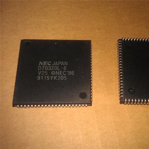 UPD70320L-8 UPD70320L UPD70320 D70320L-8 new original 2pcs/lot