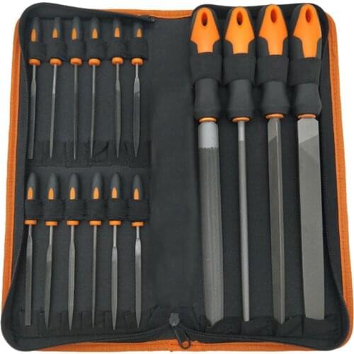 VAHIGCY Needle Files