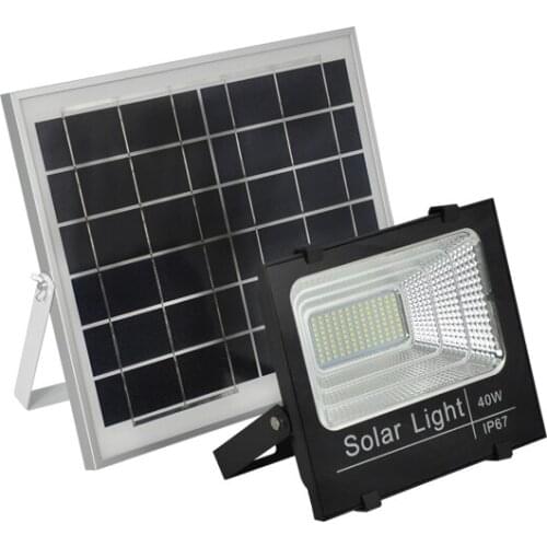 Waterproof Outdoor 200 Watt Led Flood Light Solar Power Led Flood Light