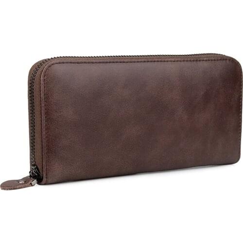 Кожаные кошельки XIYUAN China At AliExpress