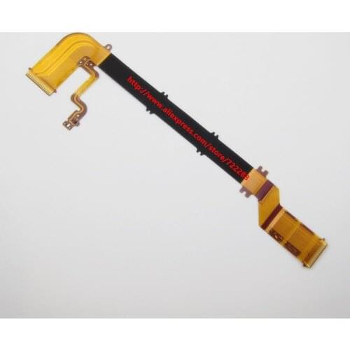Repair Parts For Sony A6400 ILCE-6400 LCD Display Screen Hinge FPC Flex Cable LC-1042