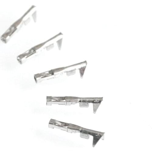 100x Dupont Jumper Wire Cable Housing Male Female Male Pin Terminal 2.54mm