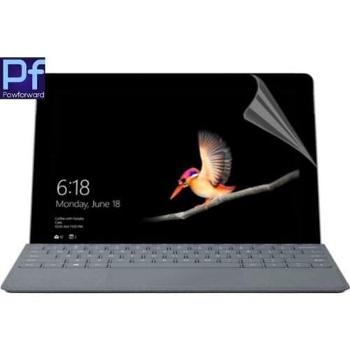 2pcs/lot For Microsoft Surface Go 10.1'' Touch-Screen film Protector Ultra Clear HD LCD Screen Protector Screen protective Film