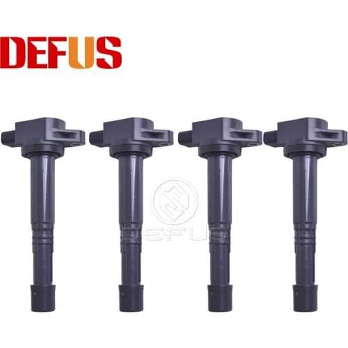 DEFUS 1/2/4/6PCS New Arrival Ignition Coil OEM 30520-R70-A01 For Honda Accord Crosstour Odyssey Acura 30520-R70-S01 30520R70A01