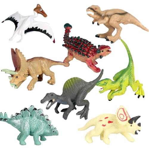 Dinosaur Toys Age 3+ 2-3inch Dinosaurs Activity Play Collection Party Favors