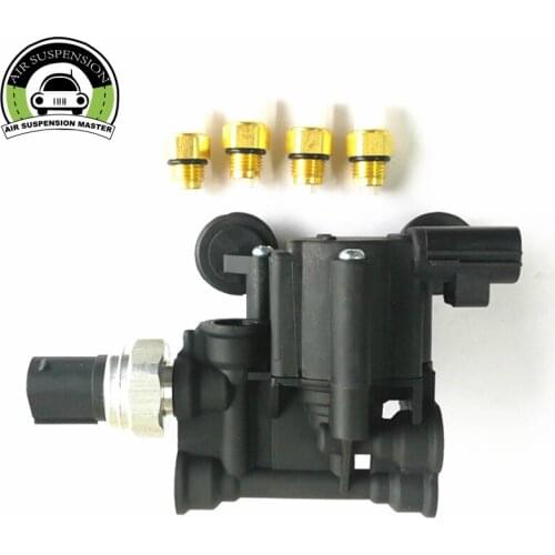 For Range Rover Sport 2006-2013 Air Suspension Reservoir Valve Blcok RVH000046 RVH000045 RVH500070 OEM Quality