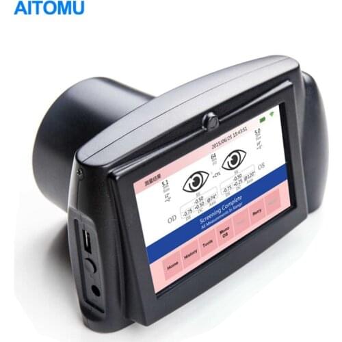 Eye Test Portable Handheld Autorefractor SW-800