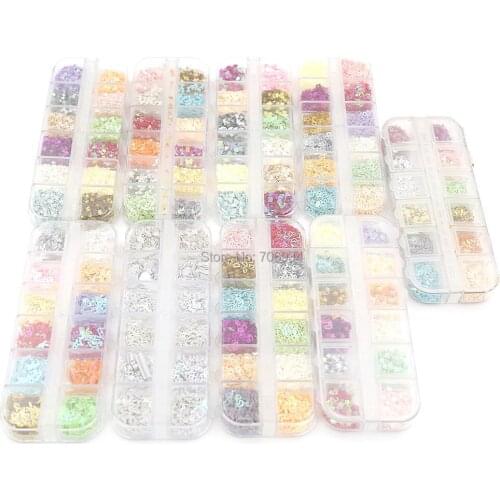Mesvol Glitter For Nail Design
