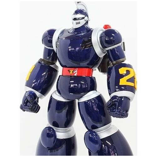 GK Resin Figure Kit Unpainted Tetsujin 28 Self-Assembled Model Kit Colorless Anime Figure (28cm tall)