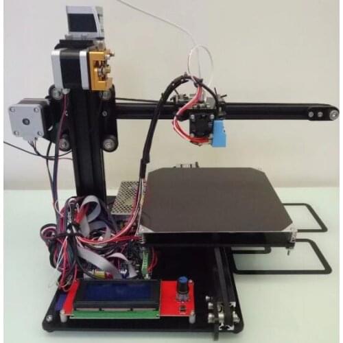 High precision 3D printer DIY desktop automatic leveling standard entry-level learning simple assembly