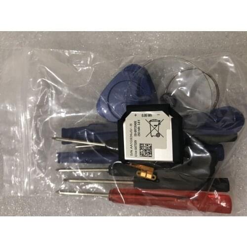 GeLar 250mAh Smart Watch battery EB-BR720ABE for Samsung Gear S2 S2 classic R720 SM-R720