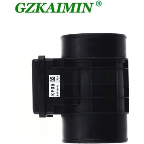Genuine Mass Air Flow Meter Sensor MAF SENSOR OEM KF35-13-215 E5T51072 For MAZDA 626 E2000 E2200 Xedos-9