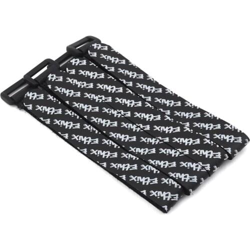 Team BlackSheep TBS ETHIX Battery Straps (4) (16x250mm)